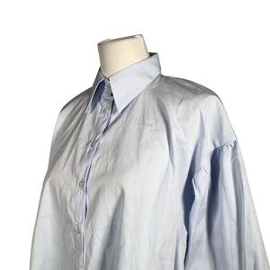 Unisex Gauhar - Pluus, suurus 34 - Helesinine (2)