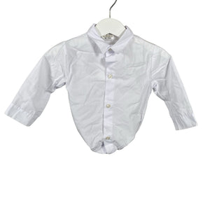 Unisex Artex - Bodi, suurus 74 - 80 - Valge (1)