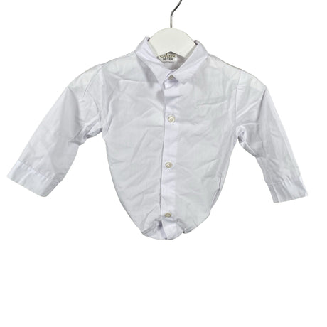 Unisex Artex - Bodi, suurus 74 - 80 - Valge ()
