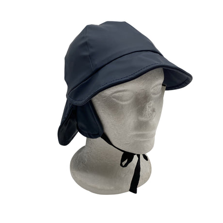 Unisex Reima - Vihmamüts, suurus 48 - 50 cm - Sinine ()