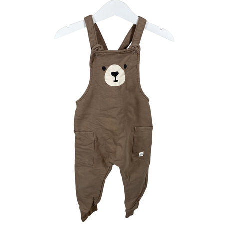 Unisex Lindex - Pükskostüüm, suurus 80 - 86 - Pruun ()