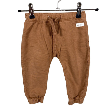 Unisex Newbie - Dressikangast püksid, suurus 74 - 80 - Pruun ()