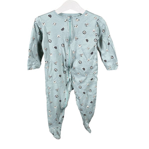 Unisex Next - Kombinesoon, suurus 86 - 92 - Türkiis (1)