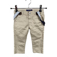 Unisex Mayoral - Mittevenivad püksid, suurus 80 - 86 - Beige ()