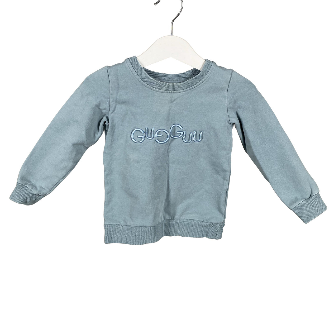 Unisex Gugguu - Dressikangast pluus, suurus 80 - 86 - Türkiis (1)