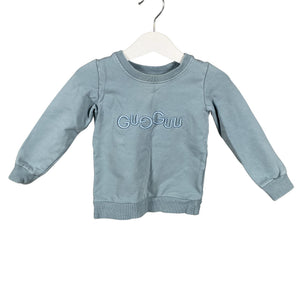 Unisex Gugguu - Dressikangast pluus, suurus 80 - 86 - Türkiis (1)