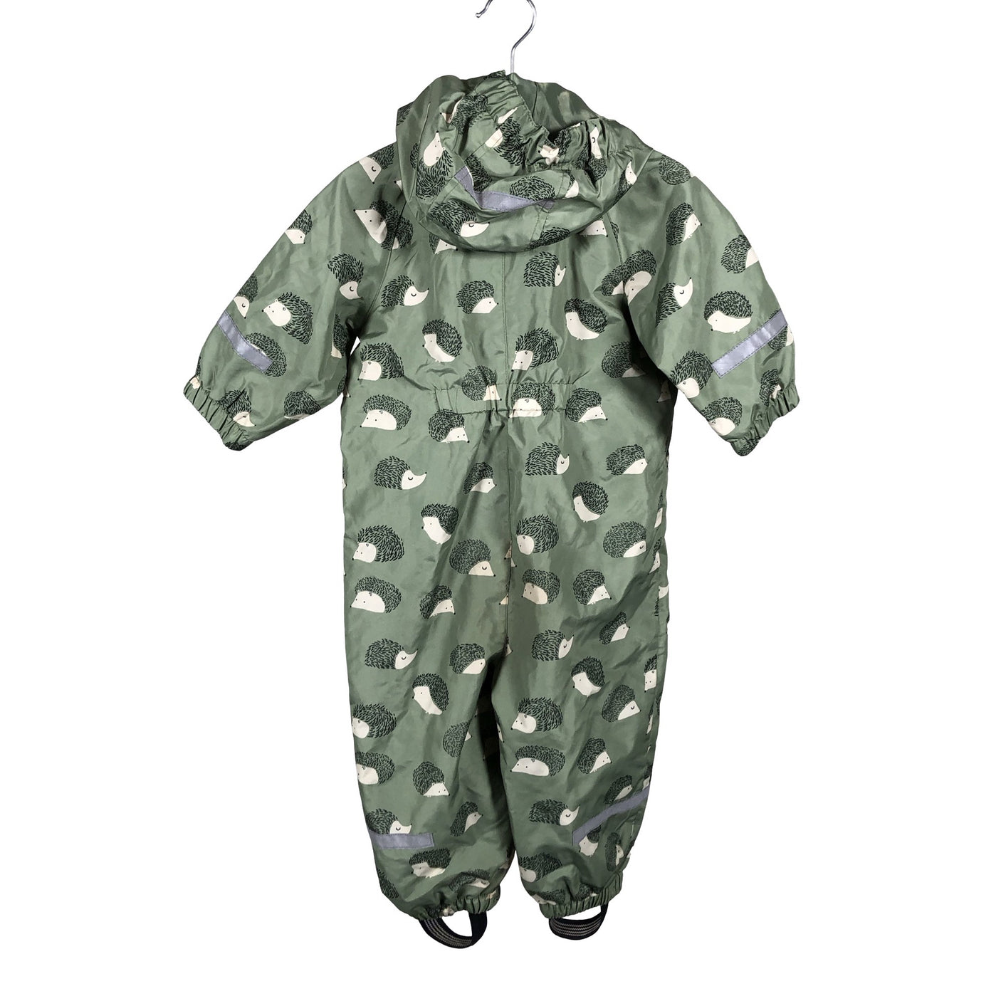 Unisex Lindex - Kevad-/sügiskombinesoon, suurus 74 - 80 - Roheline (2)
