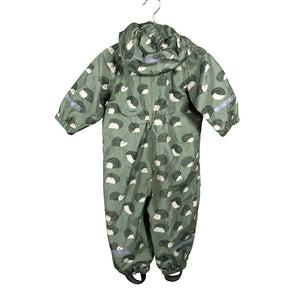 Unisex Lindex - Kevad-/sügiskombinesoon, suurus 74 - 80 - Roheline (2)