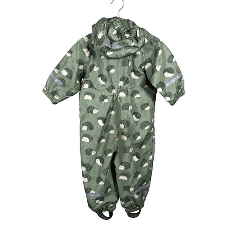 Unisex Lindex - Kevad-/sügiskombinesoon, suurus 74 - 80 - Roheline (2)