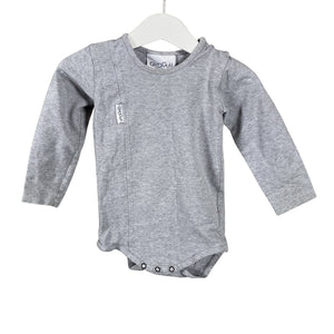 Unisex Gugguu - Bodi, suurus 80 - 86 - Hall (2)