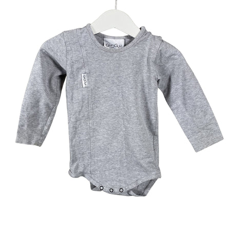 Unisex Gugguu - Bodi, suurus 80 - 86 - Hall (2)