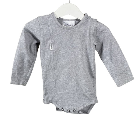 Unisex Gugguu - Bodi, suurus 80 - 86 - Hall ()