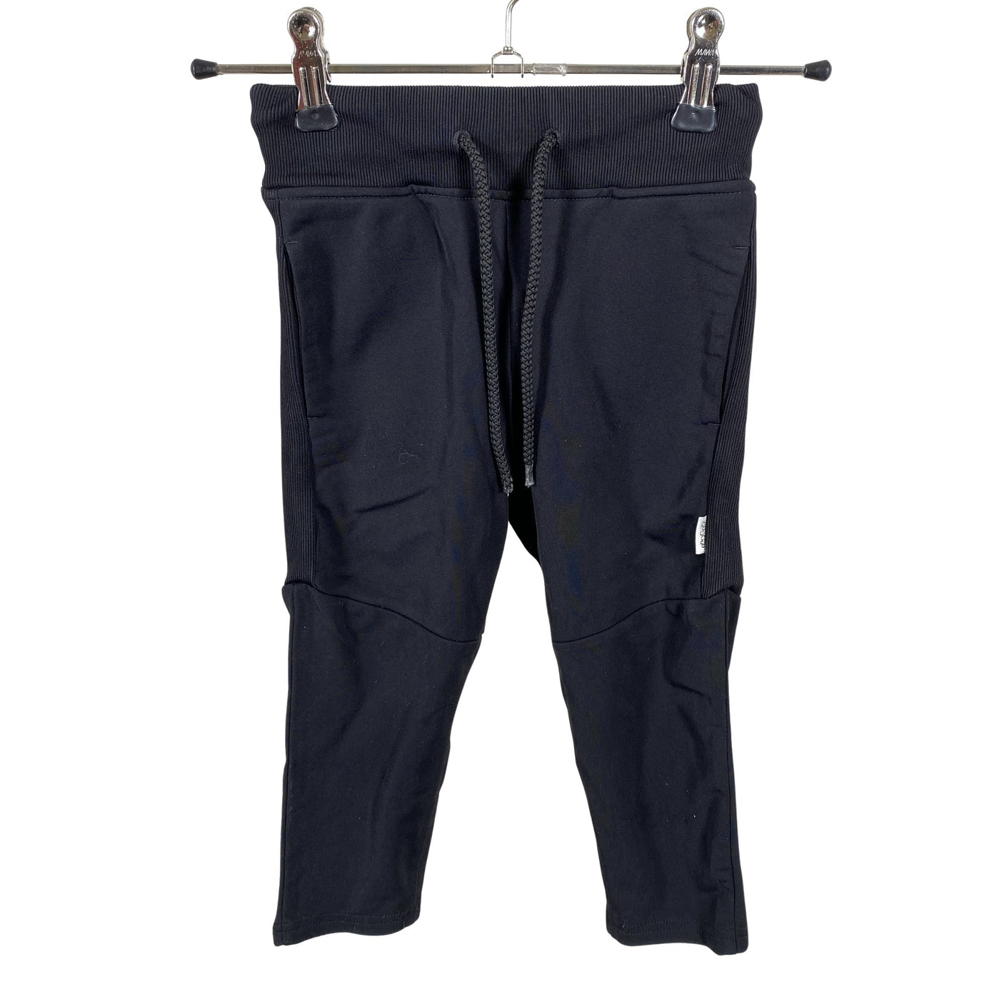 Unisex Gugguu - Soojenduspüksid, suurus 80 - 86 - Must (1)