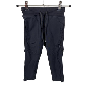 Unisex Gugguu - Soojenduspüksid, suurus 80 - 86 - Must (1)