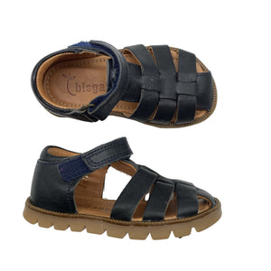 Unisex Bisgaard - Rihmikud, suurus 22 - Sinine (1)