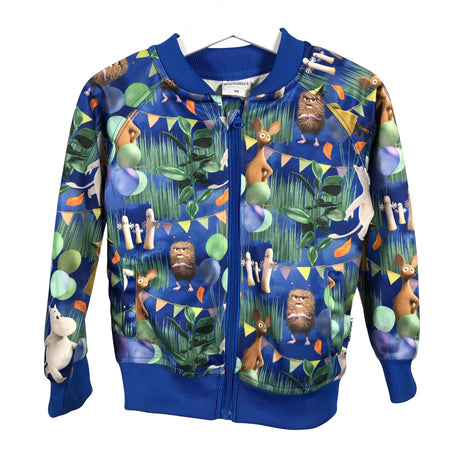 Unisex Martinex - Soojendusjope, suurus 92 - 98 - Sinine ()
