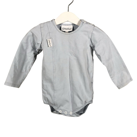 Unisex Gugguu - Bodi, suurus 80 - 86 - Helesinine ()