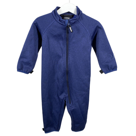 Unisex Reima - Pükskostüüm, suurus 74 - 80 - Sinine ()