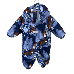 Unisex Reimatec - Talvekombinesoon, suurus 68 - 74 - Sinine (2)