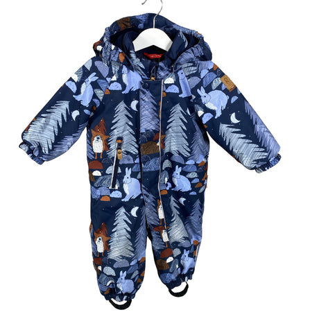 Unisex Reimatec - Talvekombinesoon, suurus 68 - 74 - Sinine ()