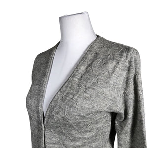 Unisex Alpa - Kardigan, suurus 36 - Hall (2)