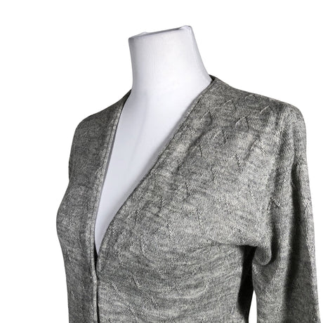 Unisex Alpa - Kardigan, suurus 36 - Hall (2)