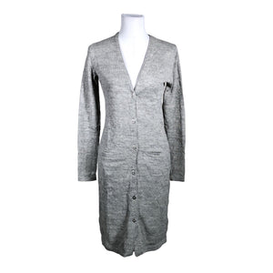 Unisex Alpa - Kardigan, suurus 36 - Hall (1)