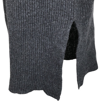 Unisex Pura - Kootud kleit, suurus 36 - Hall (2)