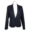 Unisex Minus - Jakk, suurus 38 - Sinine ()