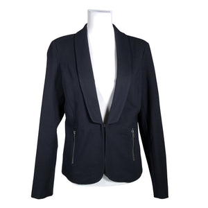 Unisex Minus - Jakk, suurus 38 - Sinine (1)