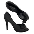 Unisex Graceland - Lahtise ninaga kontsakingad, suurus 36 - Must ()