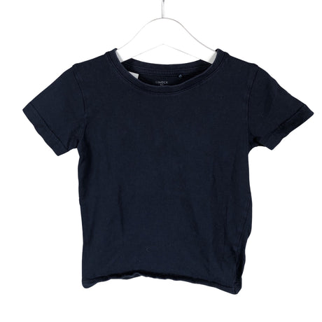 Unisex Lindex - T-särk, suurus 98 - 104 - Sinine ()