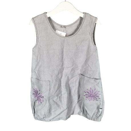 Unisex Chas - Mitteveniv kleit, suurus 110 - 116 - Hall ()