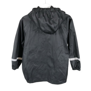 Unisex HC Kids wear - Vihmajope, suurus 98 - 104 - Must (2)