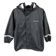 Unisex HC Kids wear - Vihmajope, suurus 98 - 104 - Must ()