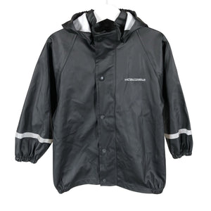 Unisex HC Kids wear - Vihmajope, suurus 98 - 104 - Must (1)