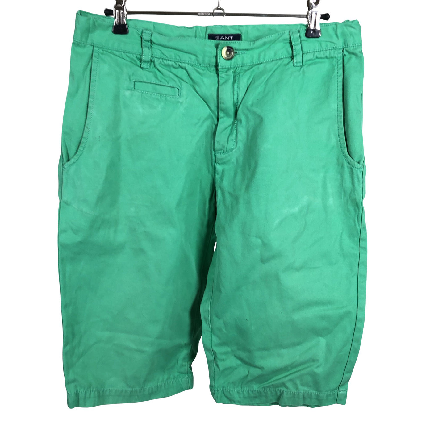 Unisex Gant - Lühikesed püksid, suurus 164 - 170 - Roheline (1)
