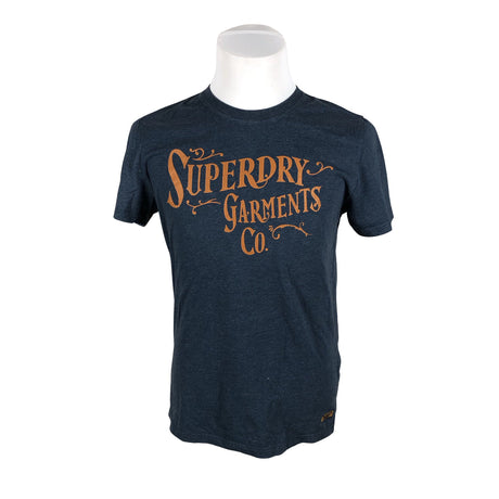 Unisex Superdry - T-särk, suurus M - Must (2)