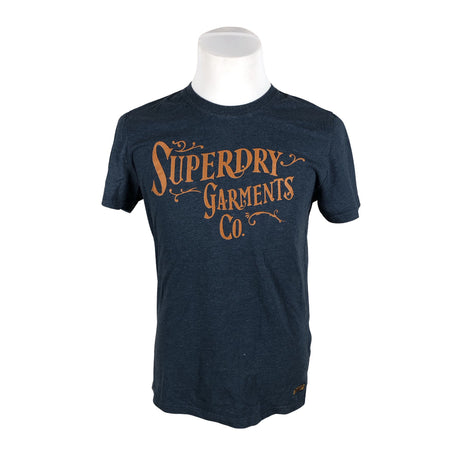 Unisex Superdry - T-särk, suurus M - Must ()