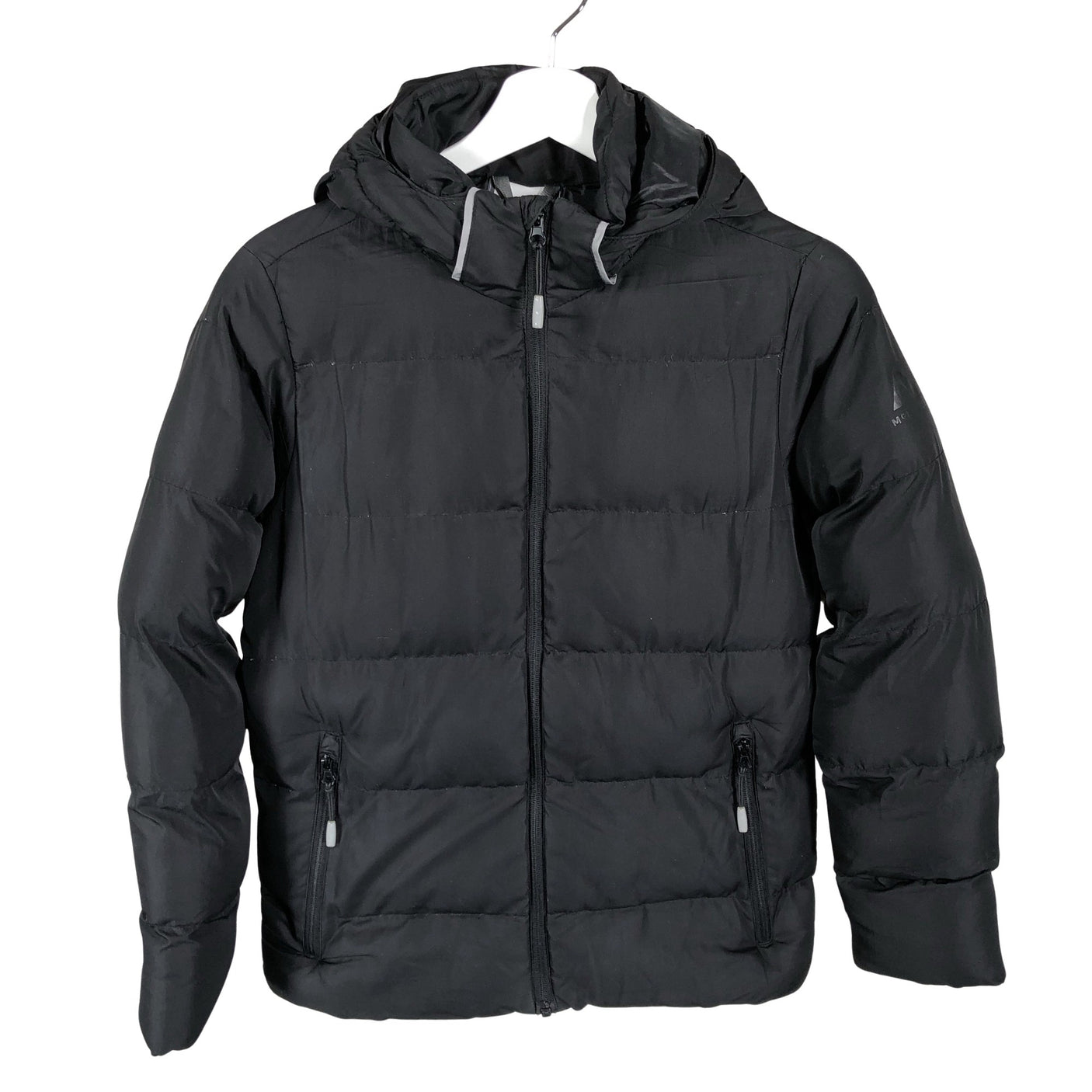 Unisex McKinley - Talvejope, suurus 158 - 164 - Must (1)