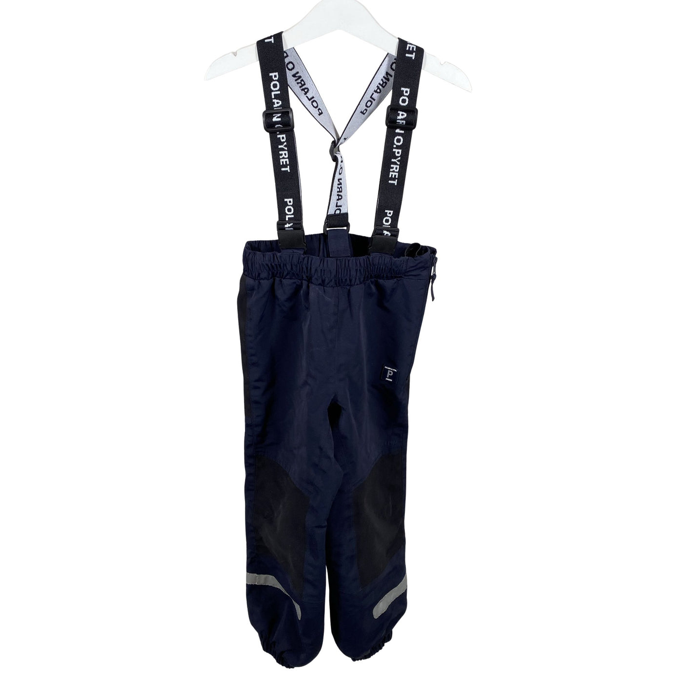 Unisex Polarn O. Pyret - Kevad-/sügispüksid, suurus 110 - 116 - Sinine (1)