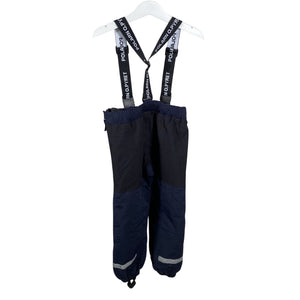 Unisex Polarn O. Pyret - Kevad-/sügispüksid, suurus 110 - 116 - Sinine (2)