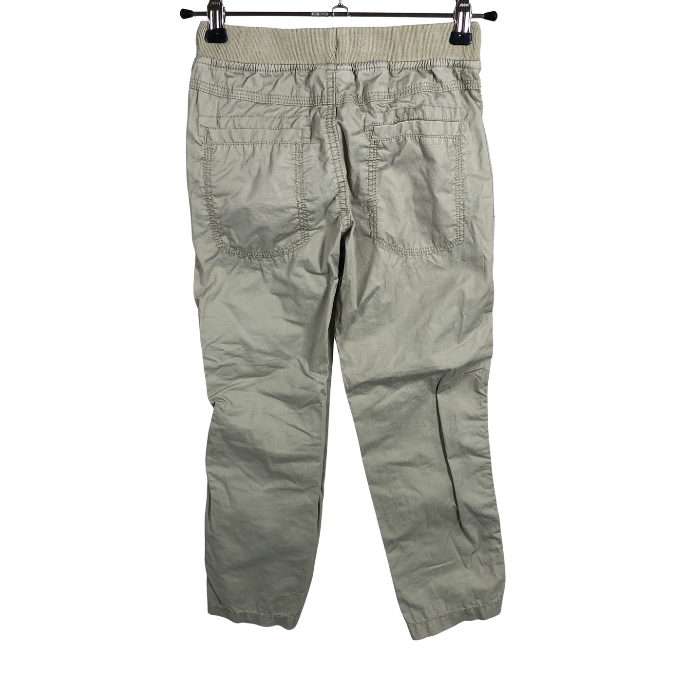 Unisex POMPdeLUX - Mittevenivad püksid, suurus 110 - 116 - Beige (2)