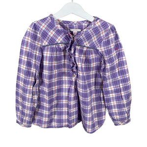 Unisex Esprit - Mitteveniv tuunika, suurus 116 - 122 - Lilla (1)