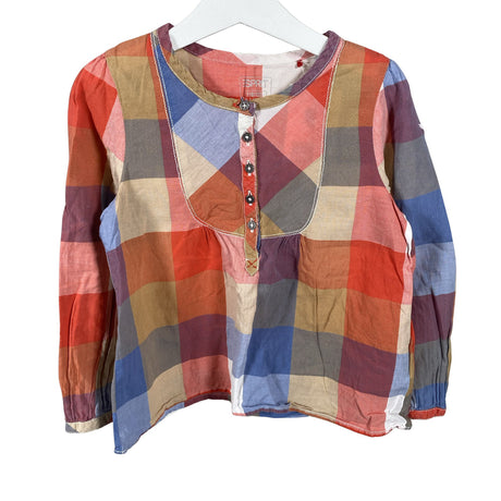 Unisex Esprit - Pluus, suurus 116 - 122 - Punane ()