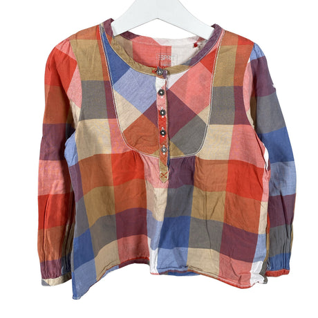 Unisex Esprit - Pluus, suurus 116 - 122 - Punane (2)