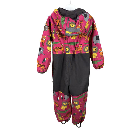 Unisex Jonathan - Softshell kombinesoon, suurus 110 - 116 - Roosa (2)