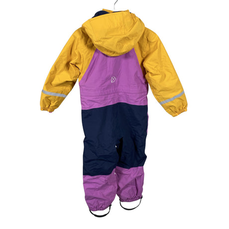 Unisex Didriksons - Kevad-/sügiskombinesoon, suurus 104 - 110 - Roosa (2)