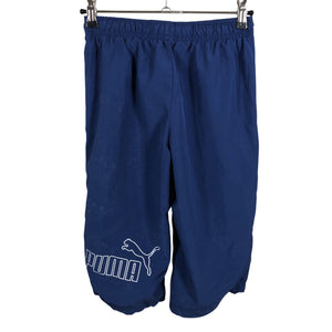 Unisex Puma - Lühikesed püksid, suurus 134 - 140 - Sinine (2)
