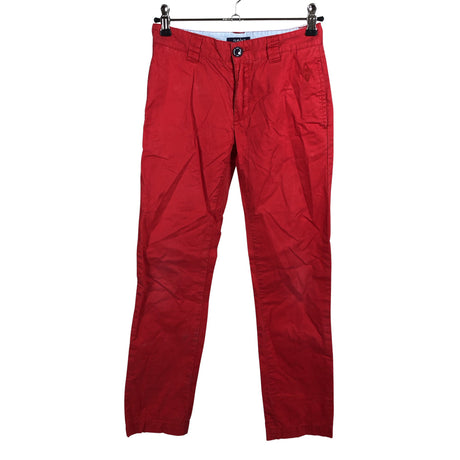 Unisex Gant - Mittevenivad püksid, suurus 134 - 140 - Punane ()